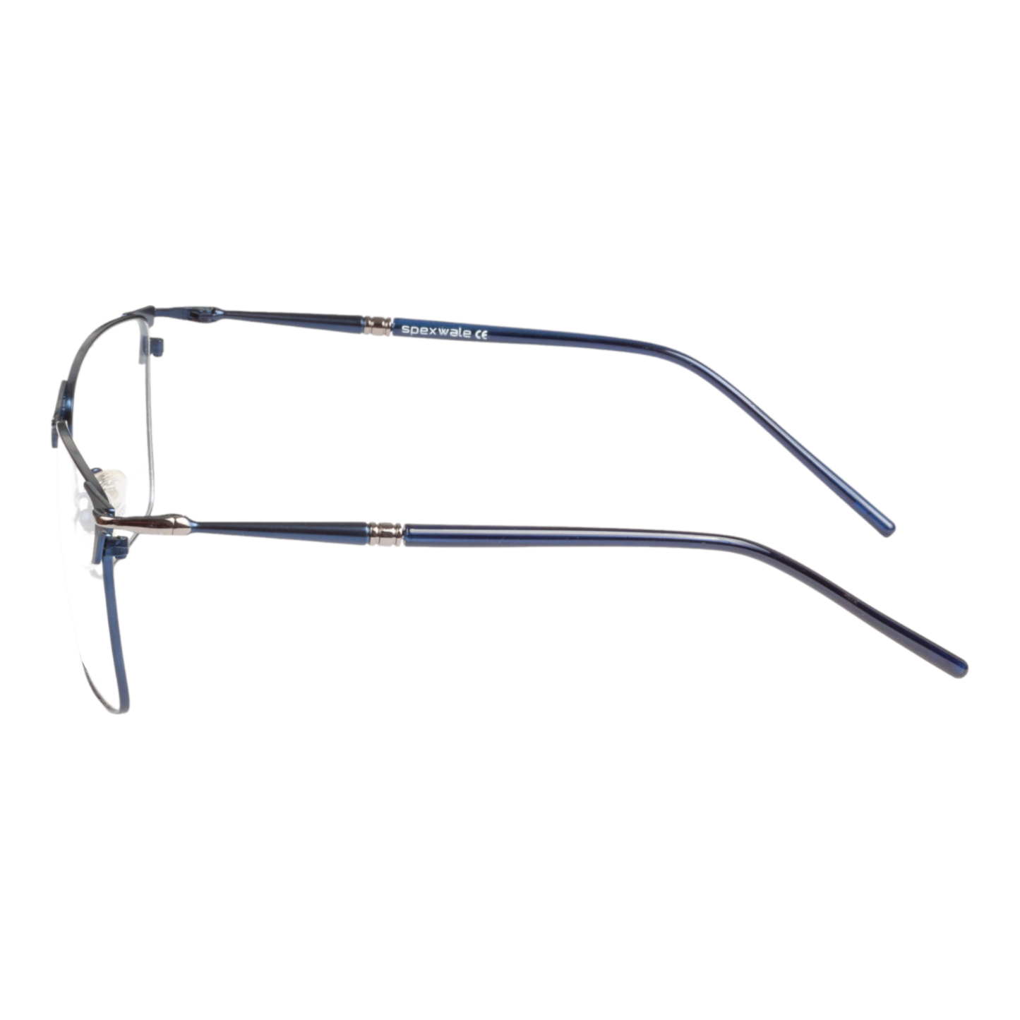 Spexwale Square Full-Rim Eyeglasses for Men & Women (122307)