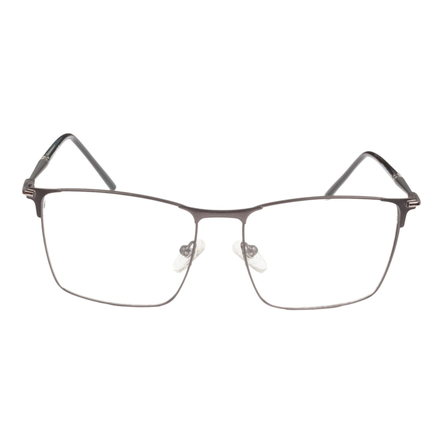 Spexwale Square Full-Rim Eyeglasses for Men & Women (122307)