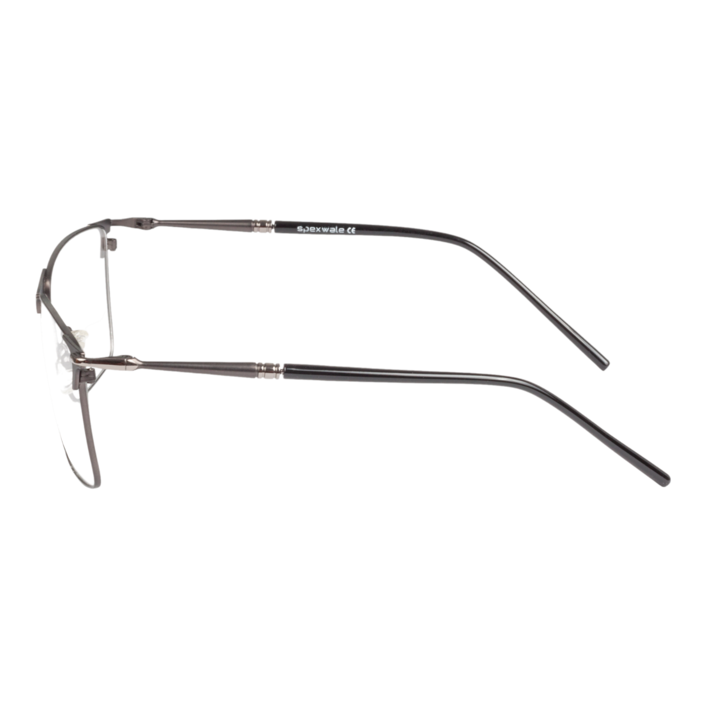 Spexwale Square Full-Rim Eyeglasses for Men & Women (122307)