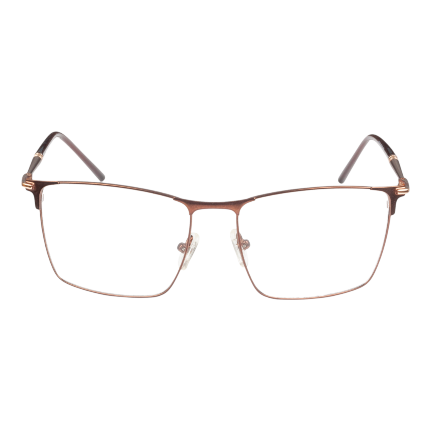 Spexwale Square Full-Rim Eyeglasses for Men & Women (122307)