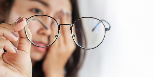 Blurred Vision: What Are The Causes?