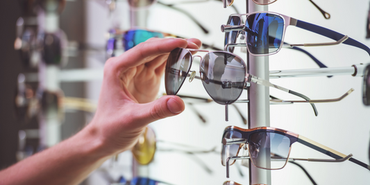 Custom Eyeglasses & Sunglasses Buyer's Guide: Finding the Perfect Pair