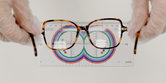Eyeglasses Measurements: How To Find Your Frame Size