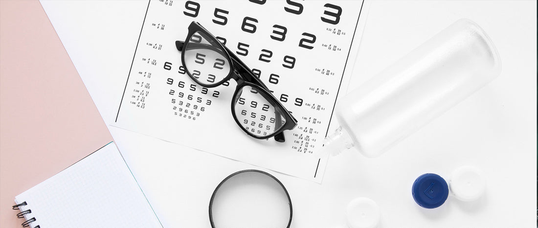 Distance Vision Build Understanding the Power of Lenses for Distance Vision – Spexwale