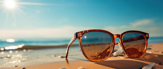 The Bright Side of Sunglasses: How They Protect Your Eyes and Elevate Your Style