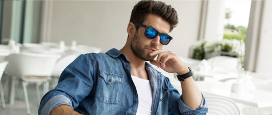 10 Stylish Eyewear Options Every Man Should Consider