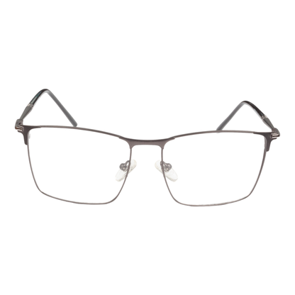 Spexwale Square Full-Rim Eyeglasses for Men & Women (122307)