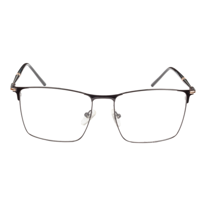 Spexwale Square Full-Rim Eyeglasses for Men & Women (122307)