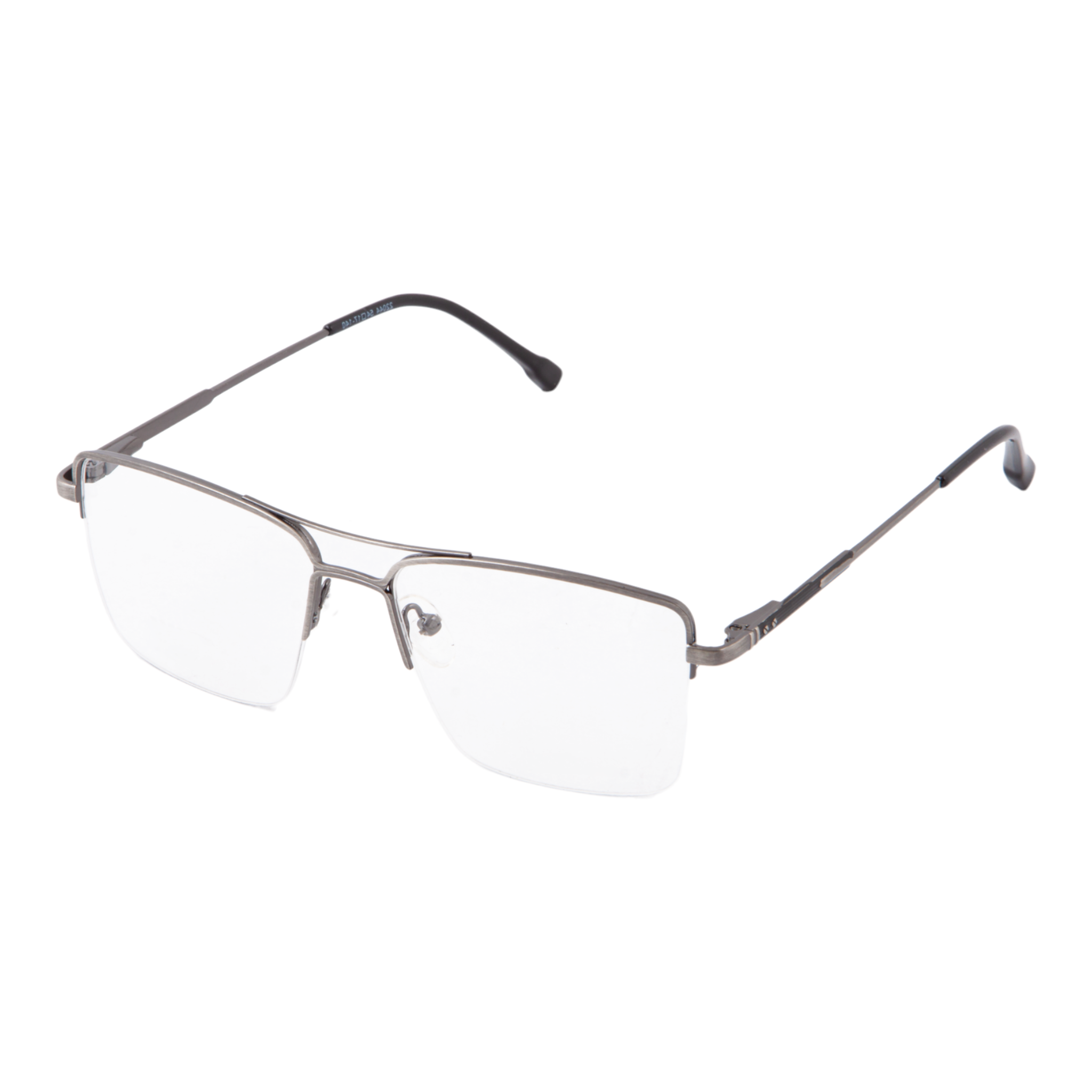 Buy Spexwale Square Half-Rim Eyeglasses for Men & Women (22044) Online ...