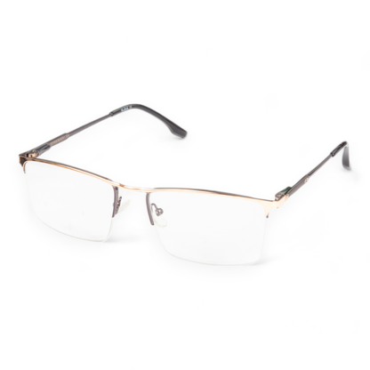 Buy Spexwale Rectangular Half Rim Eyeglasses for Men Women 223417 Online in India Shop now for the best selection of Blue light glasses single vision bifocal Progressive eyeglasses Photochromic lenses...