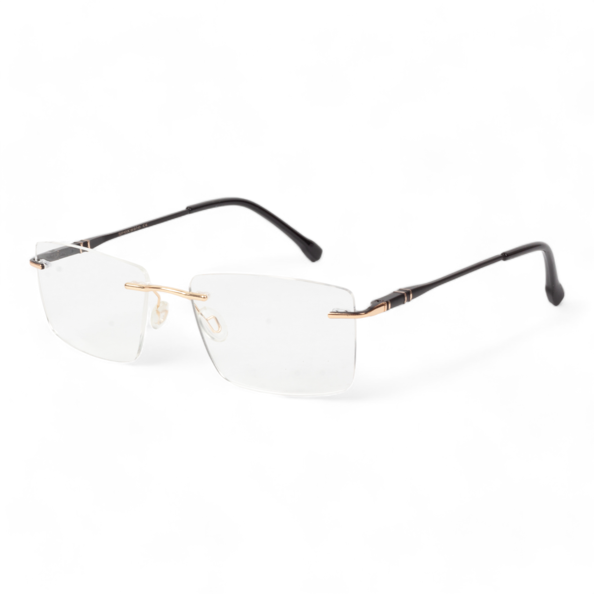 Buy rimless eyeglasses on sale