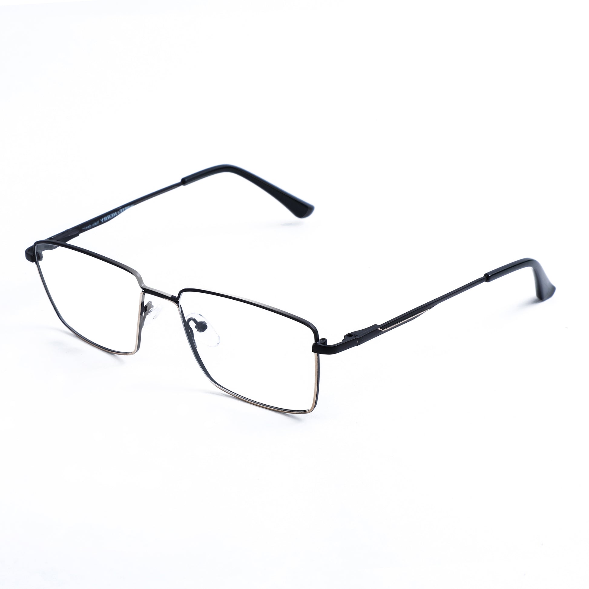 Buy Spexwale Square Eyeglasses for Men Women (8301) Online in
