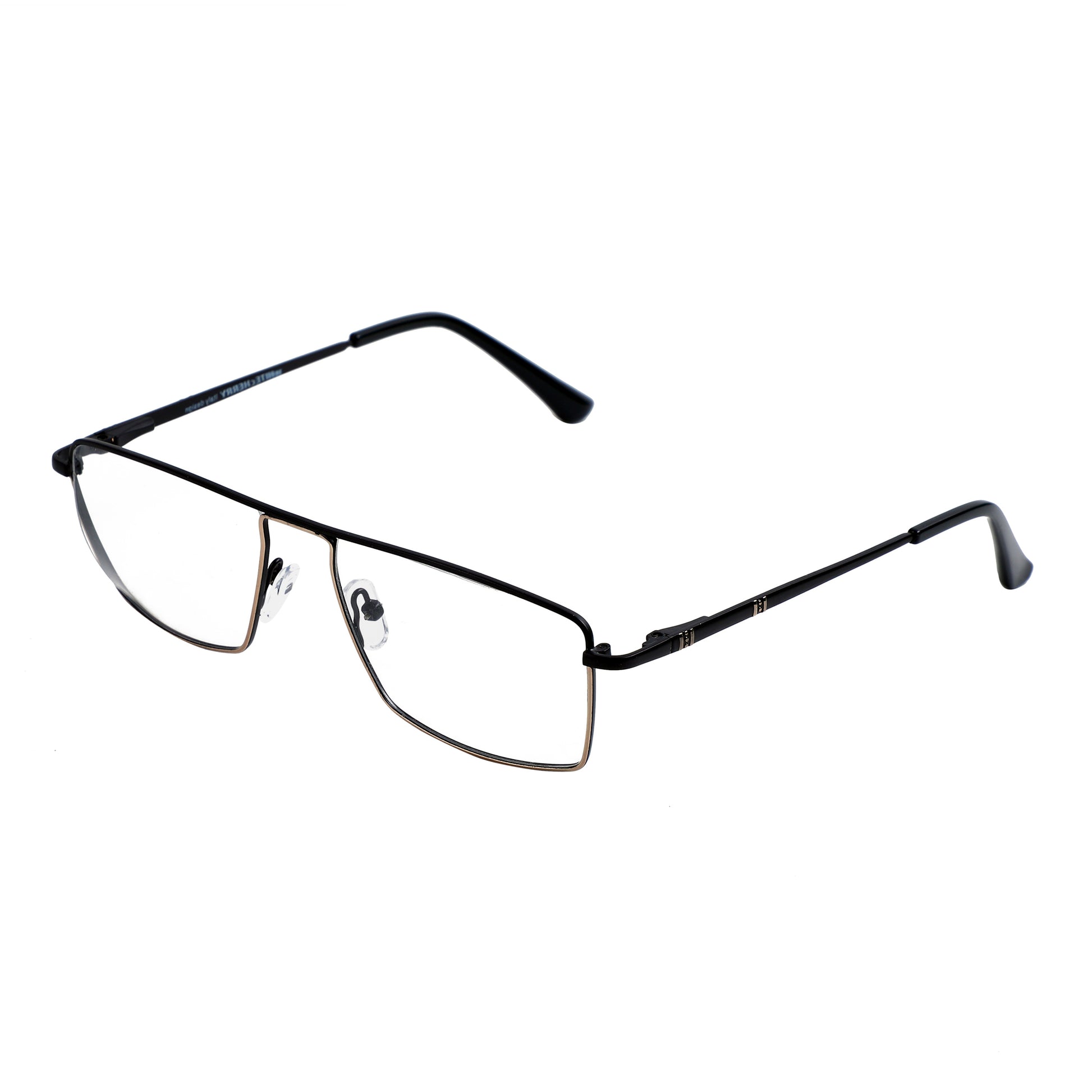 Buy Spexwale Rectangular Eyeglasses for Men (8305) Online in India