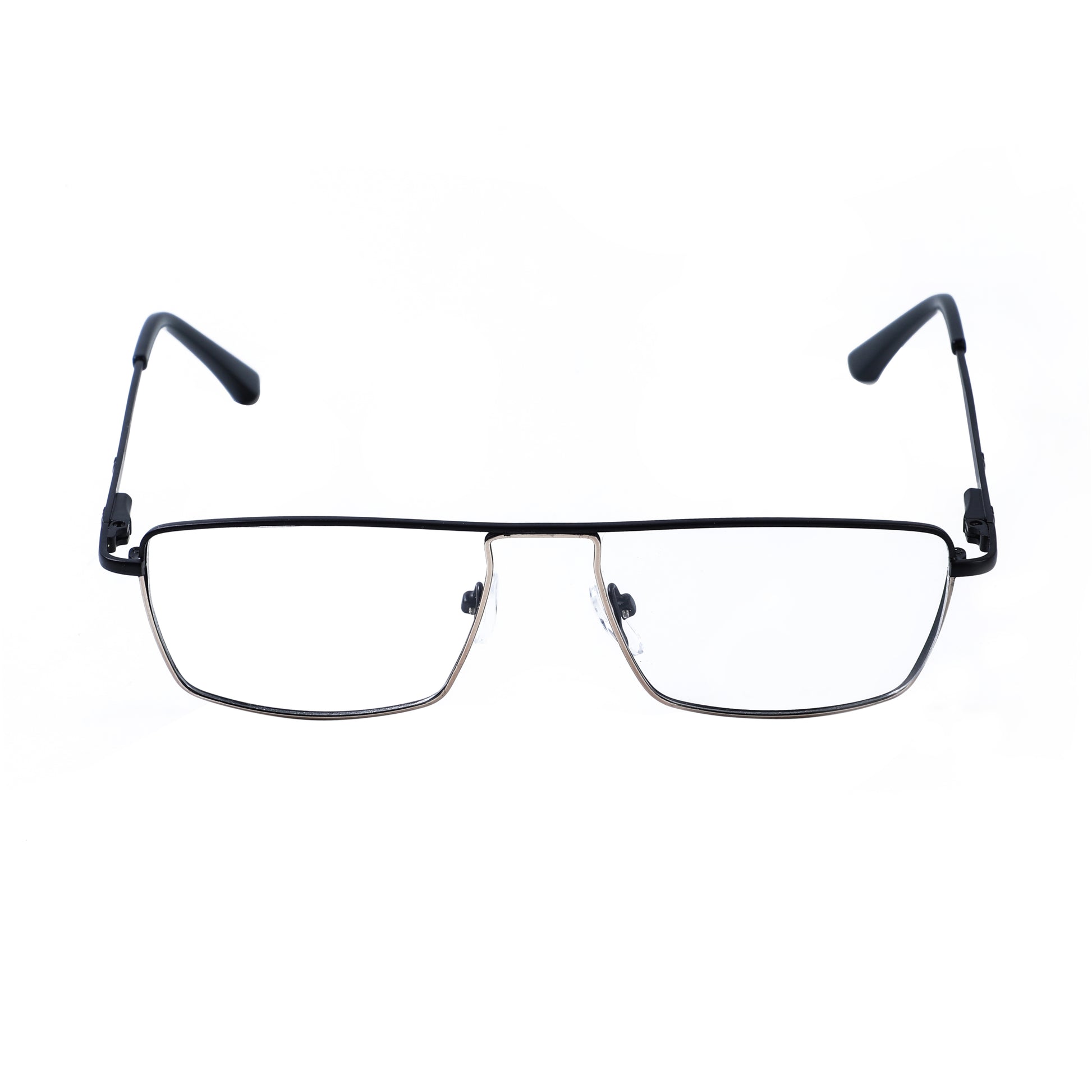 Buy Spexwale Rectangular Eyeglasses for Men (8305) Online in India