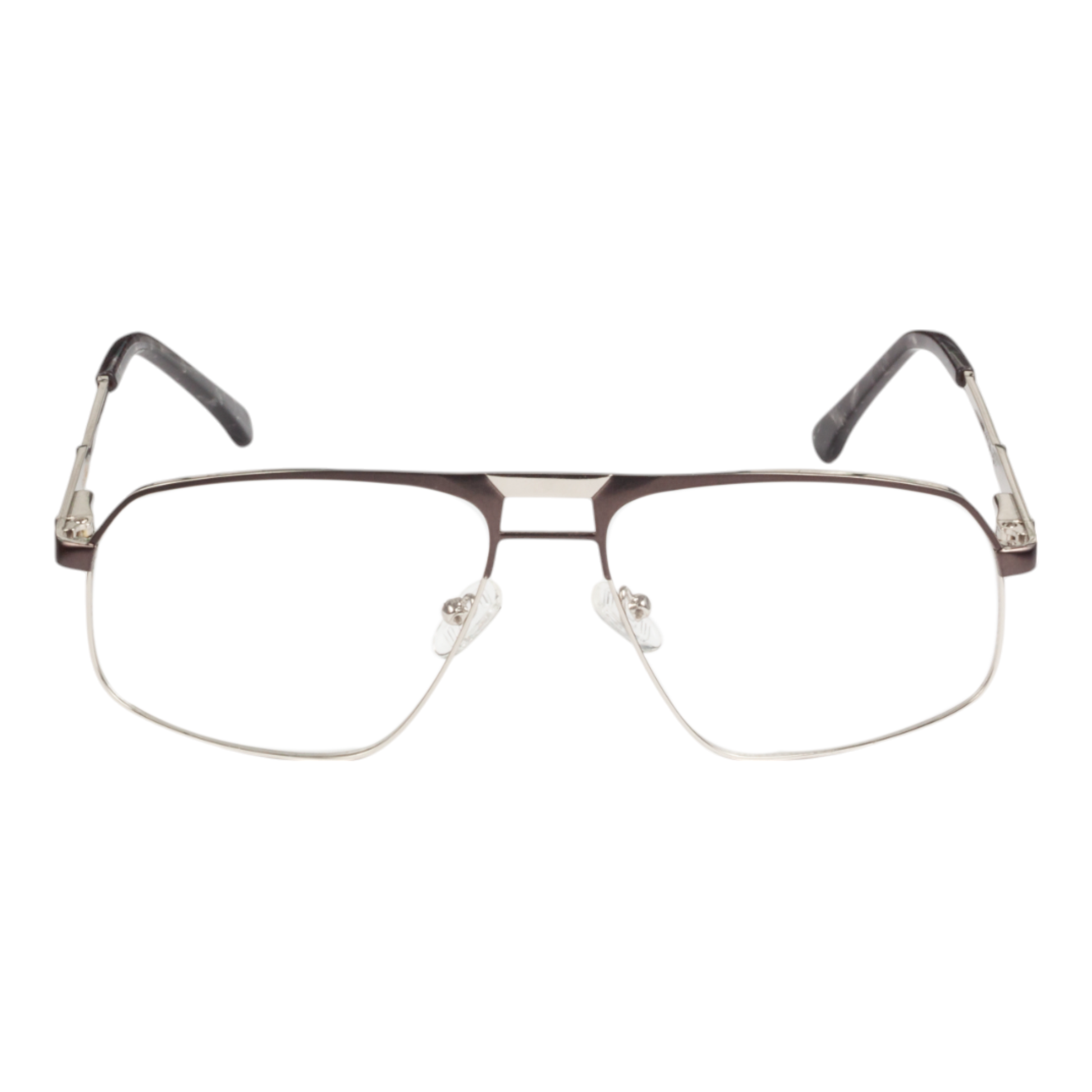 Buy Spexwale Aviator Full-Rim Eyeglasses for Men (B23048) Online