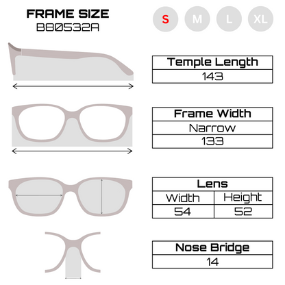 Xiraro Wayfarer Sunglasses for Men & Women (B80532A)