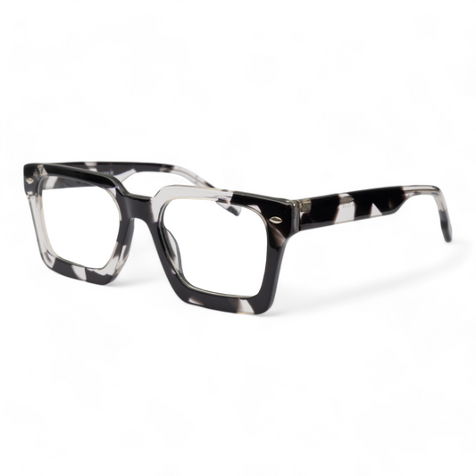 Spexwale+ Square Eyeglasses for Men & Women (NSV5028)