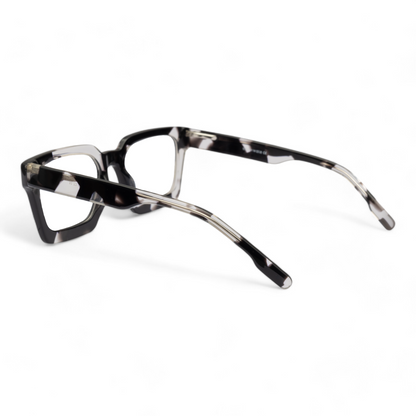 Spexwale+ Square Eyeglasses for Men & Women (NSV5028)